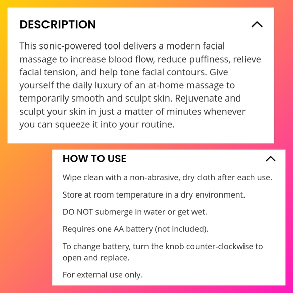 ๐ NWT - Complex Culture Sonic T Bar ๐ - Picture 4 of 7